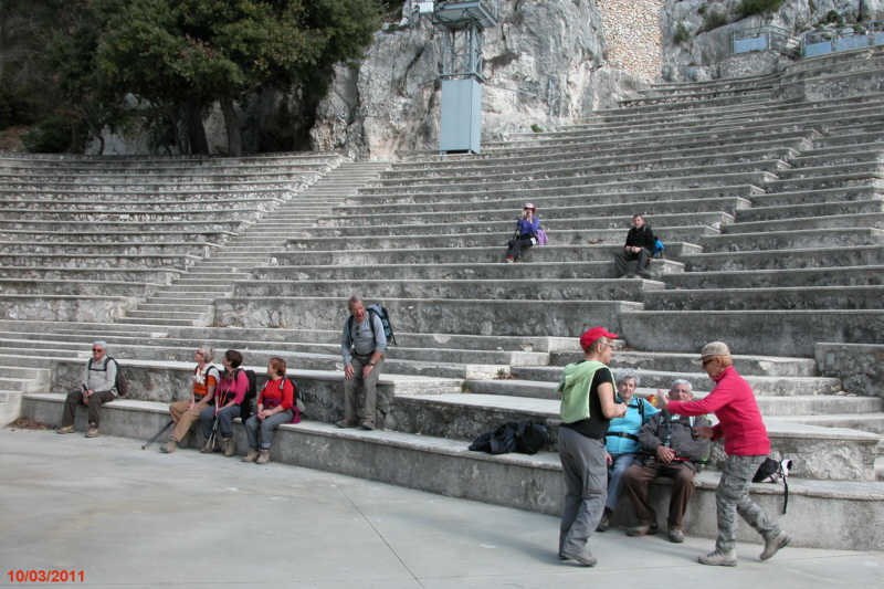 Photos De Théâtre De Verdure Gémenos Autour de Gémenos