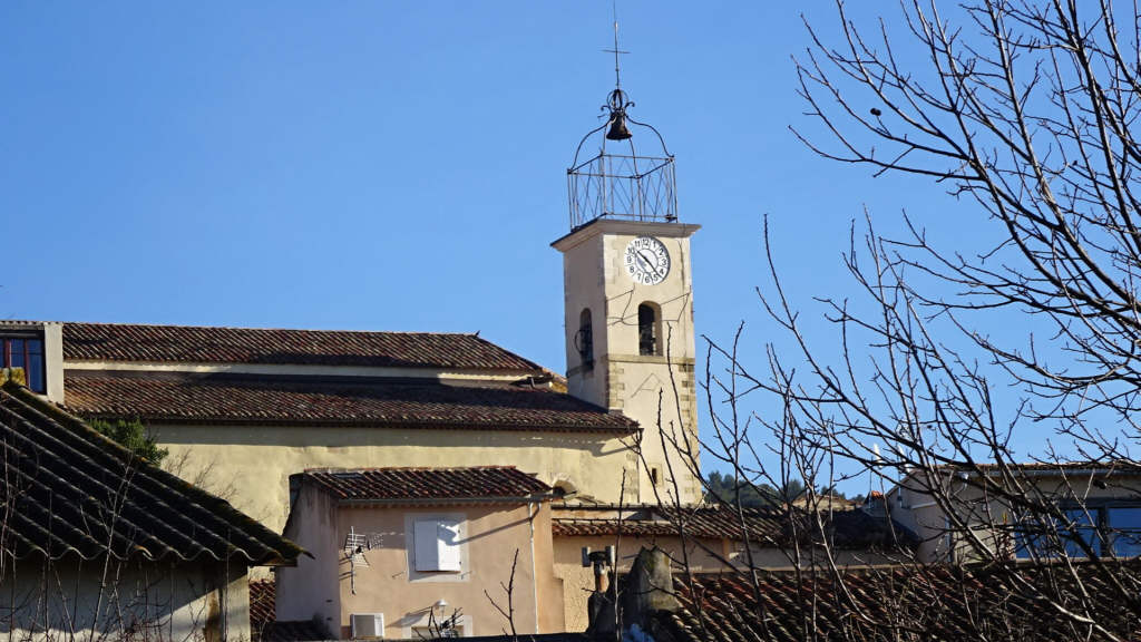 Entre Villelaure et Ansuis 2018